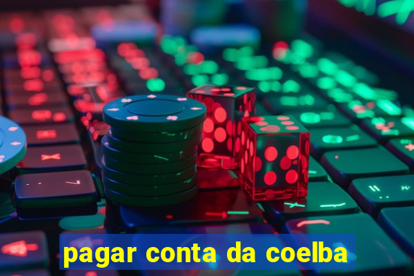 pagar conta da coelba